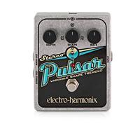 Electro-Harmonix Stereo Pulsar Variable Shape Analogue Tremolo Effects Pedal
