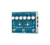 Electro-Harmonix Super Pulsar Stereo Tap Tremolo