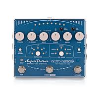 Electro Harmonix Super Pulsar Stereo Tap Tremolo