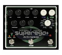 Electro-Harmonix Superego+ Digital Synth Engine & Multi Effect Pedal