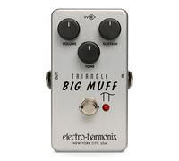 Electro Harmonix Triangle Big Muff Distortion/Sustainer Pedal