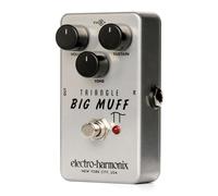 Electro Harmonix Triangle Big Muff Pi Distortion Fuzz & Sustainer Pedal