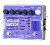 Electro Harmonix Voice Box Vocoder Pedal - Nearly New