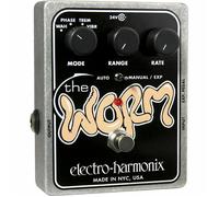 Electro-Harmonix Worm Analogue Wah/Phaser/Vibrato/Tremolo Effects Pedal