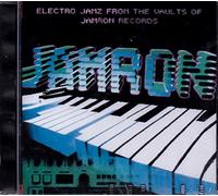 ELECTRO JAMZ FROM THE VAULTZ / VARIOUS - Electro Jamz from the Vaultz