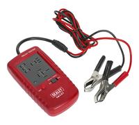 Electro-Mechanical Relay Tester - 4 & 5 Pin Relay Health Test - 1.4m Flying Lead