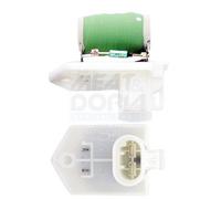 Electro Motor Radiator Fan Pre-Resistor Fits FIAT 500L 500X JEEP 12-20 51926262