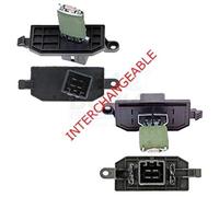 Electro Motor Radiator Fan Pre-Resistor Fits FORD B-Max C-Max II 10-24 1774402