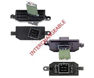 Electro Motor Radiator Fan Pre-Resistor Fits FORD B-Max C-Max II 10-24 1774402