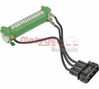 SERIES RESISTOR ELECTRIC MOTOR (RADIATOR FAN) 0917246 FOR VW CARAVELLE/IV/Bus