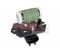Electro Motor Radiator Fan Pre-Resistor METZGER Fits HYUNDAI 04-12 253852E000