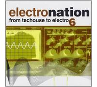Electro Nation 6 CD SAIFAM
