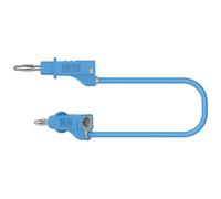 Electro PJP Test Lead Jack Plug 2.00m Black 1pc