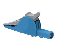 Electro PJP 6007-IEC-CD1-N Alligator Clip CAT III 1000V Black