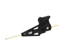 Electro PJP 6800-CD1-R Test Clip Red Precise Narrow for SMD Testing