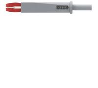Electro PJP Alligator Clip CAT III 1000 V Red Flexible