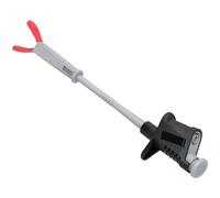 Electro PJP Alligator Clip CAT III 1000V Black