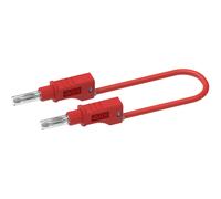 Electro PJP Test Lead 2m Red Jack Plug 1pc