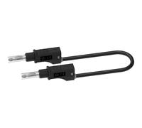 Electro PJP Test Lead Jack Plug 2m Black 1pc