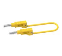 Electro PJP Test Lead Yellow 2m Jack Plug
