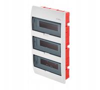 Elegant module distributor 3x12 elegant p/t 2416-01