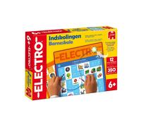 Jumbo Electro-primary Education (1110100411) Board Game Clear Kids