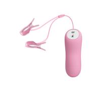 Electro sex toys electroshock nipple clamps, Poids 0.105 kg
