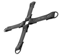 Electro sex toys leather harness vegan, Poids 0.120 Kg