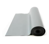 Electro Static Discharge High Temperature Mat Roll,Anti-Static Rubber Mat, Desk Grounding Mat, Desktop Vinyl Mat for Circuit Phone PC Tablet Repair(2x33ft)