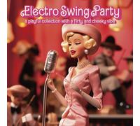 Electro Swing Party - Wooden Hat Collection-