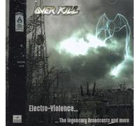 Electro-Violence... The Legendary Broadcasts And More - CD