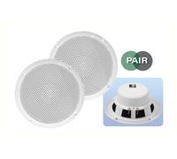 Electro Vision E-Audio 40W 5 Inch Round Ceiling Speaker With Dual Moisture Resistant Cone