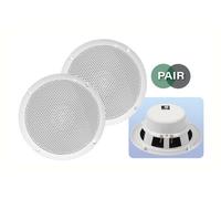 Electro Vision E-Audio 40W 5 Inch Round Ceiling Speaker With Dual Moisture Resistant Cone