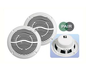 Electro Vision E-Audio White 5 Inch 80W 2-Way Moisture Resistant Ceiling Speakers