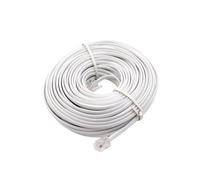 Electro Vision Electrovision Rj11mm30 Modular Telephone 30M Extension Lead Cable Cord Rj11 6P4C