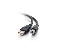 Electro Vision Electrovision Usba-B5 Usb 2.0 A To B Printer Cable Cord M/m 5 Meter Black