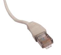 Electro Vision Rj45 Patch Lead C/w Rj Plugs 3M