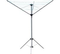 St Helens Home & Garden 3 Arm Rotary Clothes Airer