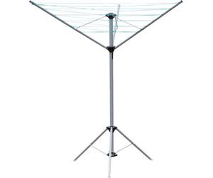Electro Vision St Helens Home And Garden 3 Arm Rotary Clothes Airer