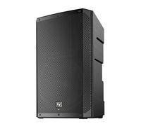 Electro-Voice ELX200-15P 1200W Black Speaker - Speakers (Full Range, Wired, RCA/XLR, 1200 W, 48 - 19000 Hz, Black)