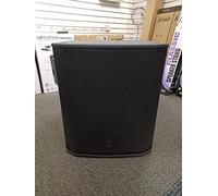 Electro-Voice ELX200-18SP Active subwoofer 1200W Black subwoofer - subwoofers (Active subwoofer, 1200 W, 40 - 145 Hz, 132 dB, 45.7 cm (18"), AC)