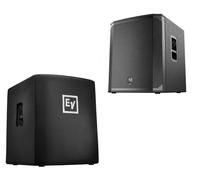 Electro-Voice EV ELX200-18SP Active Sub Bass 1200W Speaker + Cover 3yr Warranty