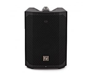 Electro-Voice Everse 8 Battery Powered PA Speaker Black