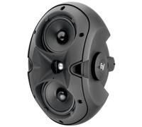 Electro-Voice EVID 4.2 Dual 4" 2-Way Surface-Mount Loudspeaker Pair, Black