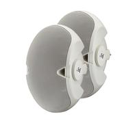 Electro-Voice EVID 4.2 Installation Speakers White Pair
