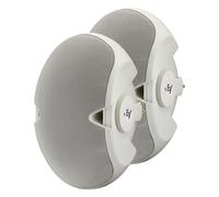 Electro-Voice EVID 6.2 Installation Speakers White Pair