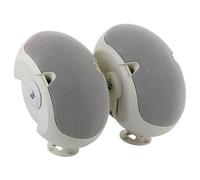 Electro-Voice EVID 6.2TW Weatherproof Passive 70/100V Speaker System (White)