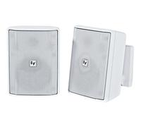 Electro-Voice EVID S4.2W passive speaker set, 2-way, 4-inch, 160W