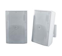 Electro-Voice EVID S8.2 Installation Speakers White Pair