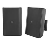 Electro-Voice EVID-S8.2TB 8" Passive Full-Range 70/100V Speaker System (Black)